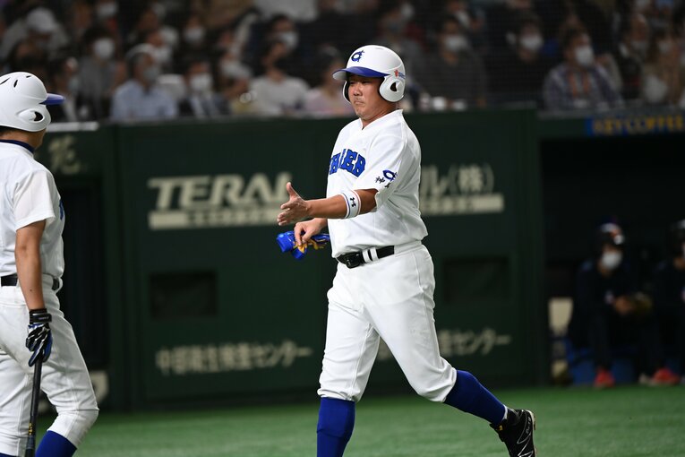 イチロー「僕がいなかったらできないから」女子高校選抜戦までの怪我とプレッシャーとの“知られざる戦い”…試合後に輝いた“49歳の笑顔”(53)