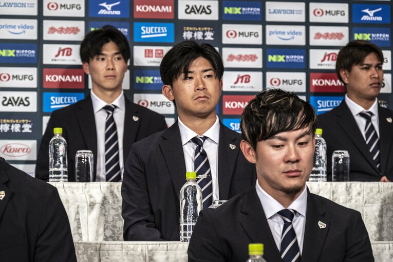 今永昇太　©Takuya Sugiyama