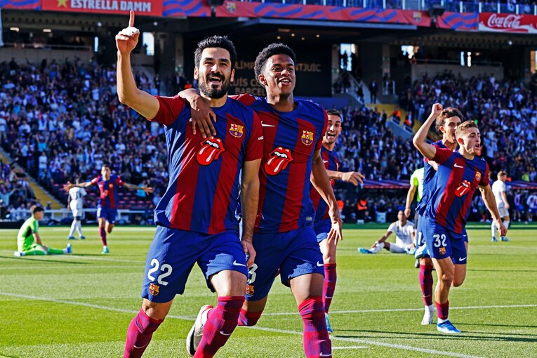 久保建英ソシエダ戦前にクラシコ逆転負けのバルサ…ベリンガム20歳は強烈だが、ガビ19歳にヤマル16歳ら“チャビ新世代”も魅力的なワケ(6)