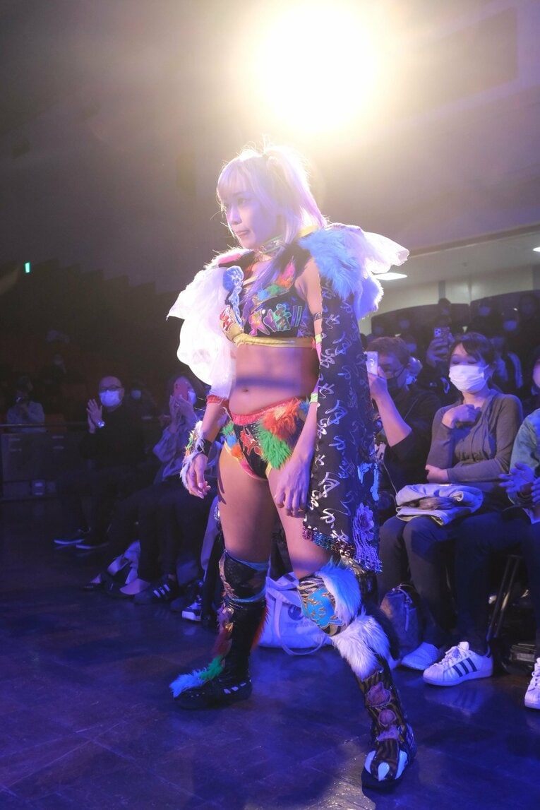 11.20仙女　©Norihiro Hashimto