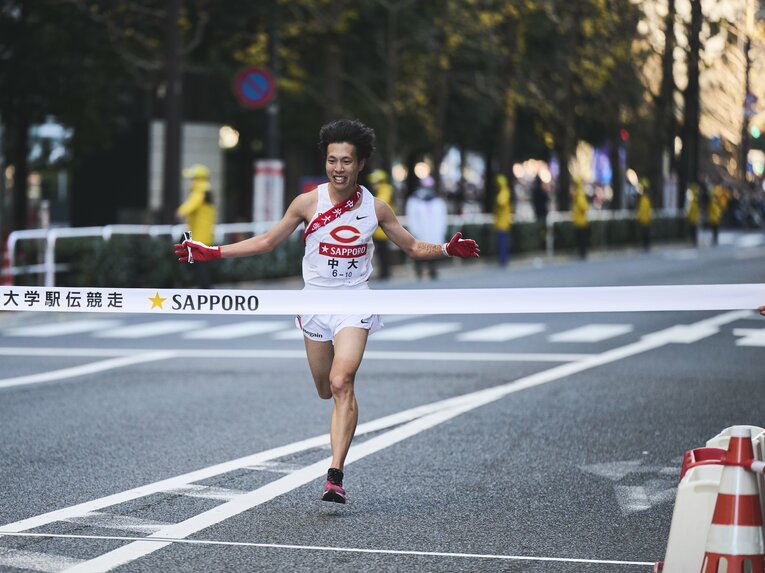 ゴールシーン（5/10枚）　©Yuki Suenaga