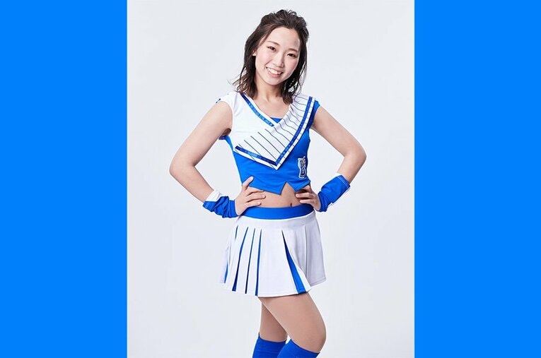 Honoka ／ photograph by YDB