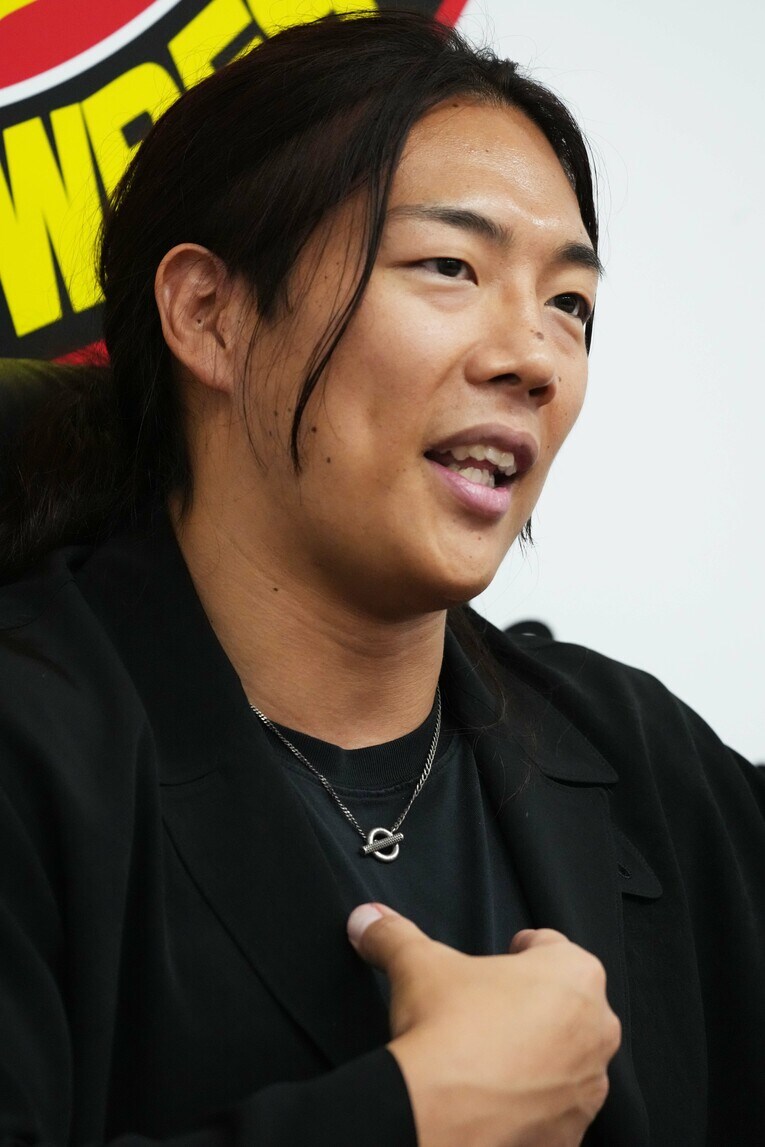 竹下幸之介　©Essei Hara