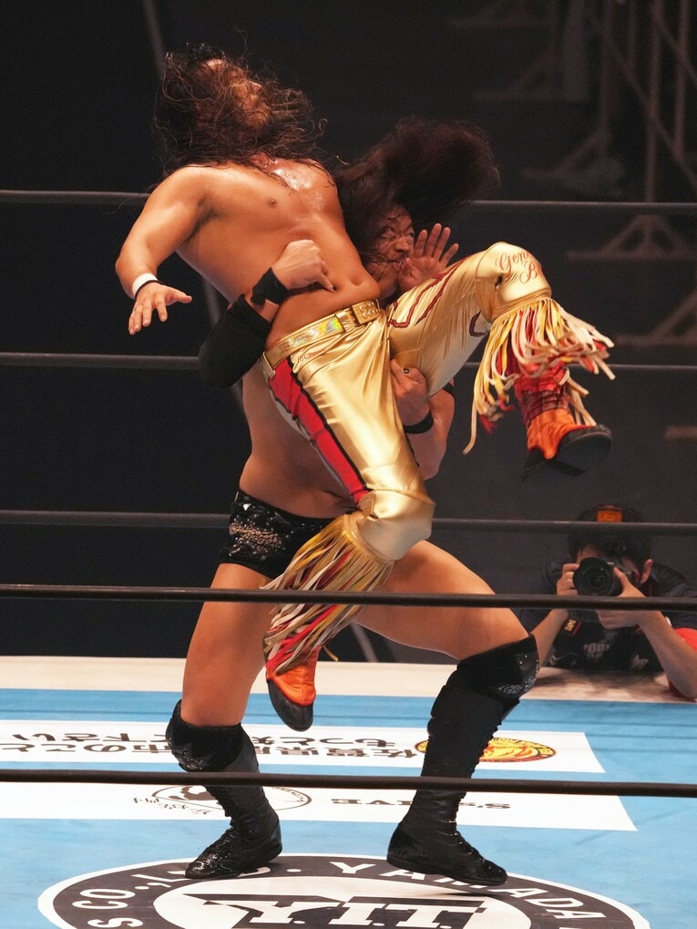 竹下幸之介のブルーサンダー　©Essei Hara