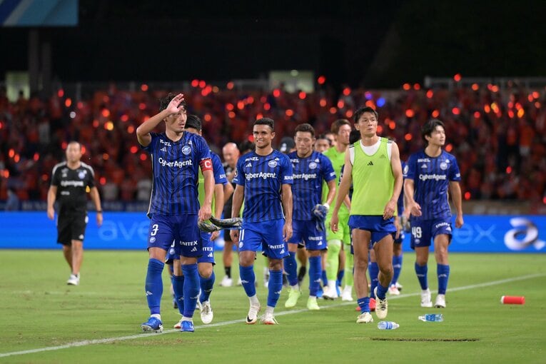 2024年9月8日ルヴァンカップ準陣決勝・新潟戦　©FCMZ