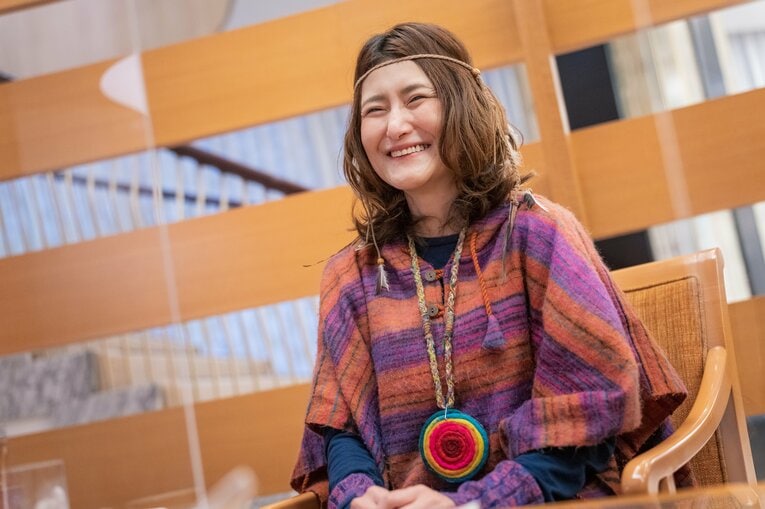 『水曜日のダウンタウン』の大食い企画でもおなじみとなったアンジェラ佐藤