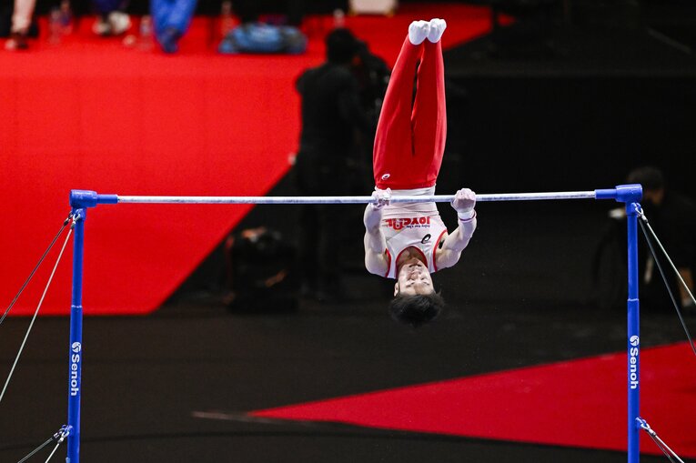 3月12日の引退試合　©Asami Enomoto