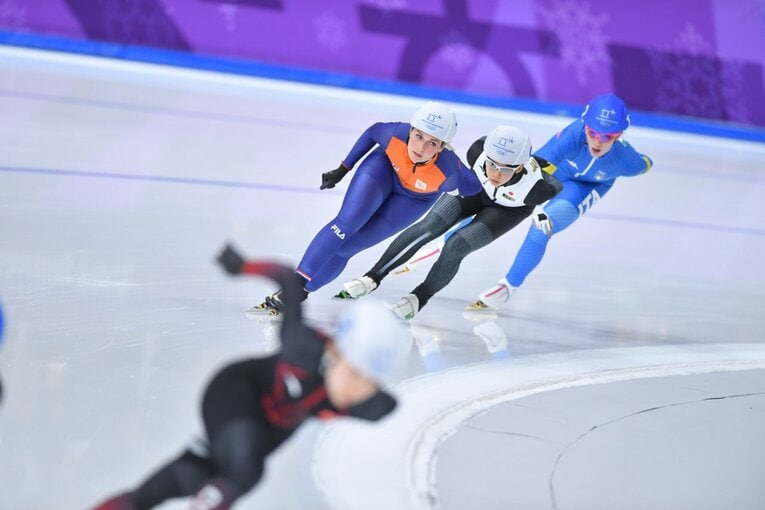 平昌五輪　©JMPA