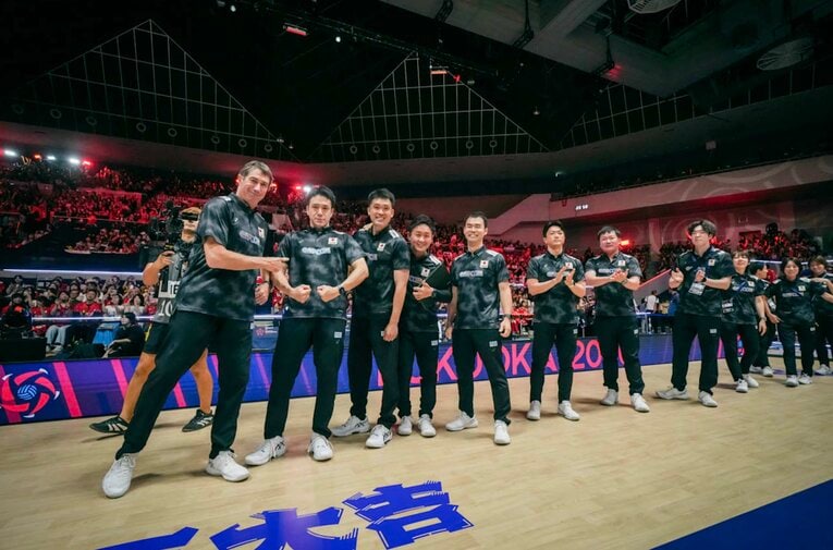 ©︎Volleyball World