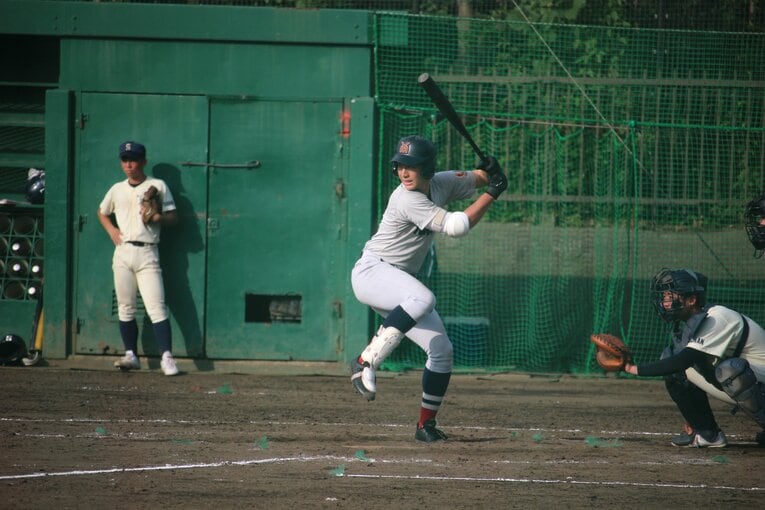 昨秋にはドラフト候補としても名前が上がった横浜高時代の度会隆輝（現ENEOS）©︎Yu Takagi
