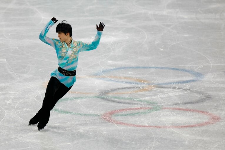 羽生結弦（27）4回転アクセル挑戦までの舞台裏…“劇的な変化”を遂げて臨んだ五輪で見えた「人類の限界の先にある世界」(4)