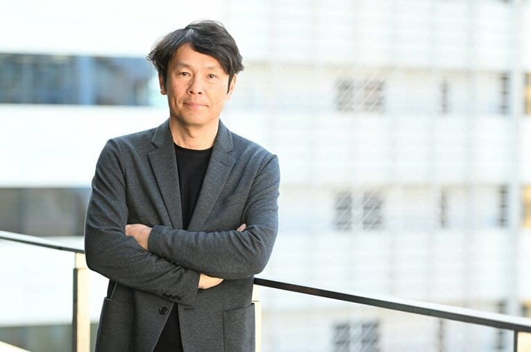 現在は解説者として活動する傍ら、スクール事業にも注力する福田正博。一歩離れた位置から古巣レッズを見守っている　©Keiji Ishikawa