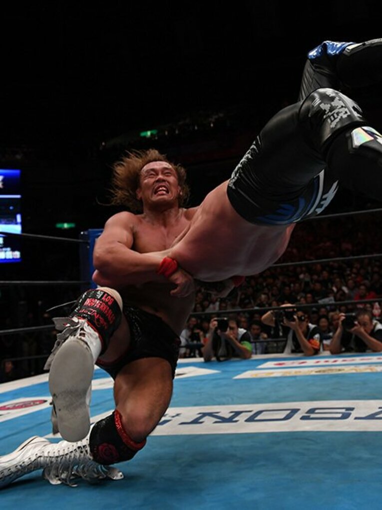 内藤哲也また1年遅れのG1制覇。その現象は東京ドームでの大合唱へ。(2)