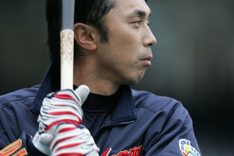 2006年WBC　©Naoya Sanuki