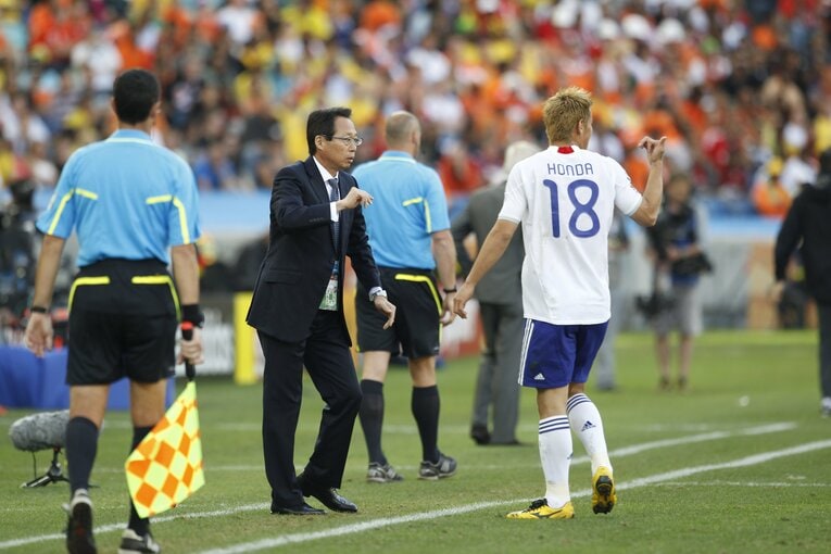 ©Sports Graphic Number