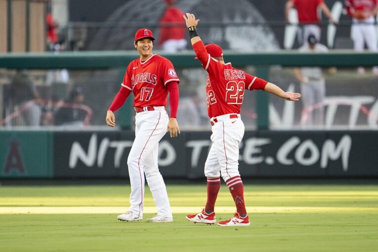 フレッチャーと　©Nanae Suzuki