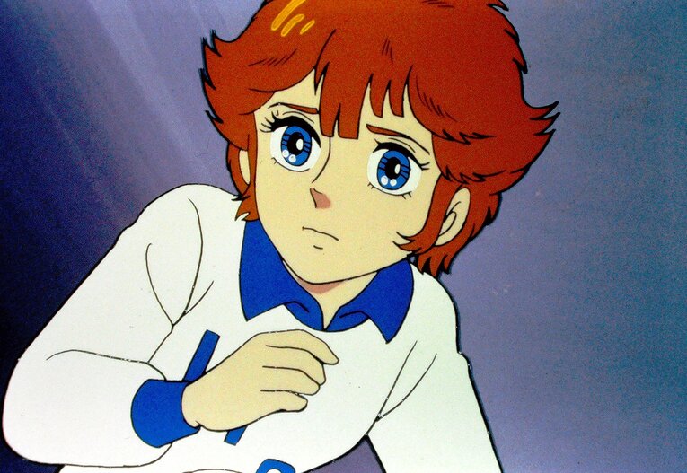 『アタッカーYOU！』より　©︎ICHI