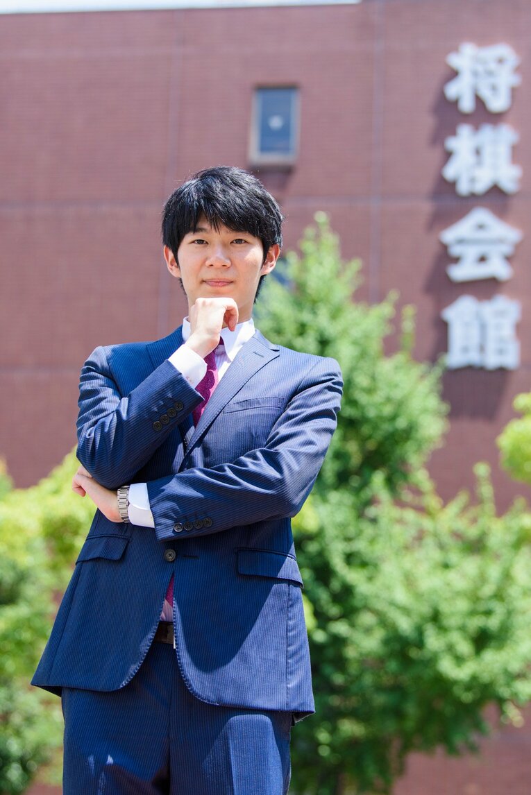 2017年の斎藤慎太郎　©Takashi Shimizu