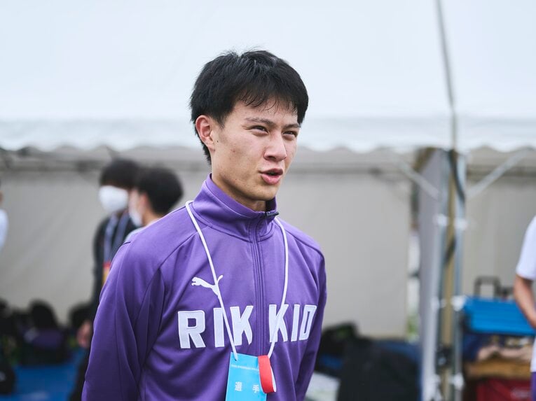 1年の国安広人　©YukiSuenaga