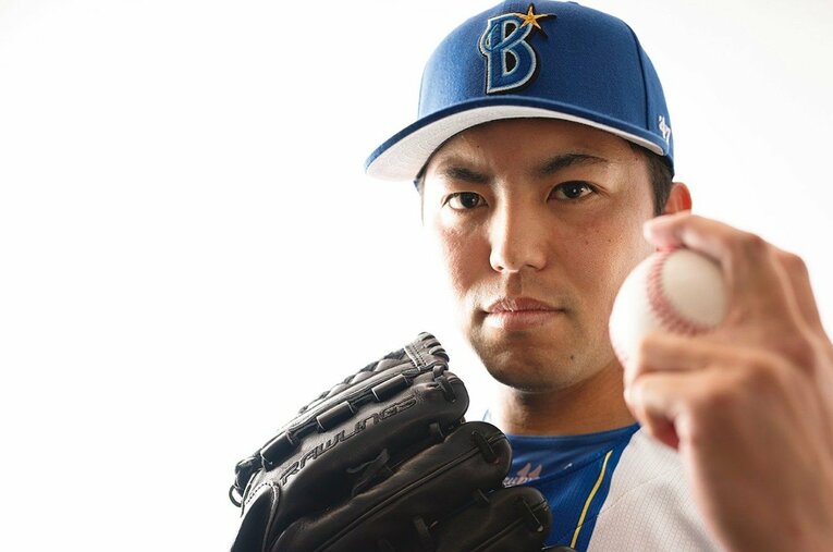 2023年に16勝、24年に13勝を挙げ、名実ともにエースと呼ばれる存在となった東 ／ photograph by Naoya Sanuki