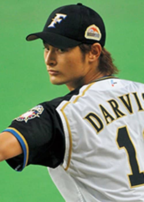 6回、87球を投げたダルビッシュ。のちに右手人差し指の疲労骨折が判明した