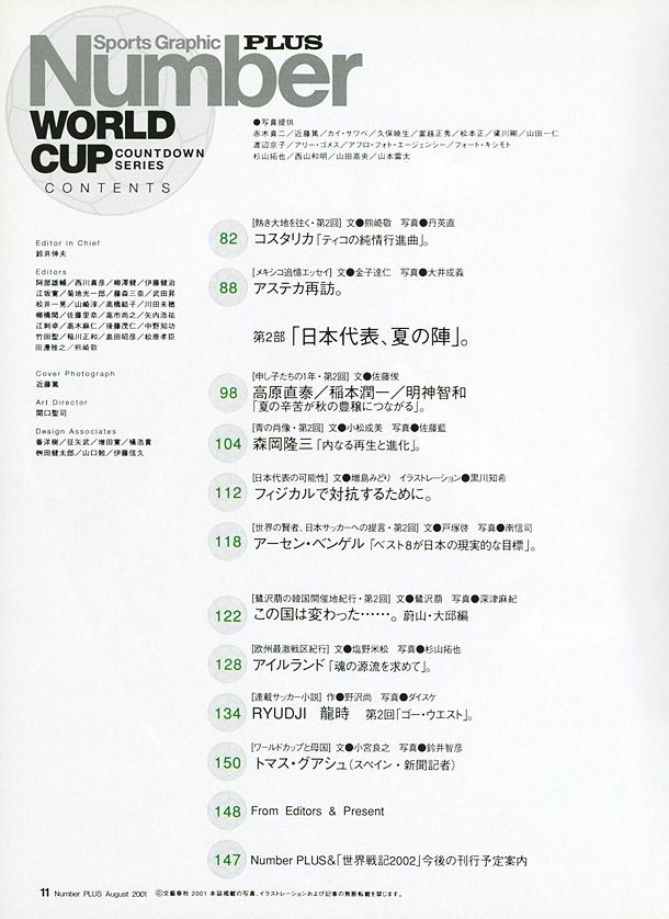 目次