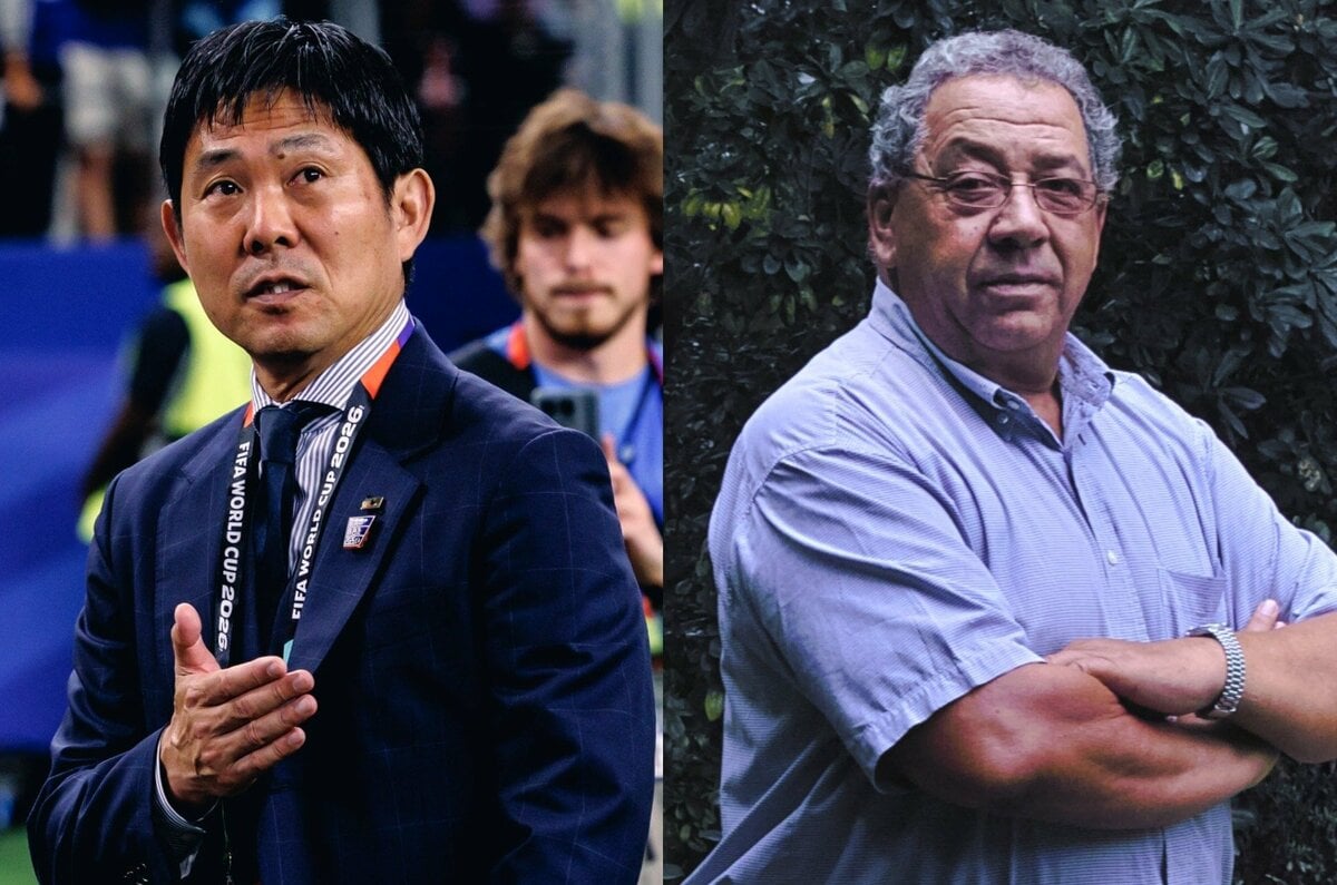 3／3）「森保は今、監督として活躍しているが…」W杯で森保一監督が言及