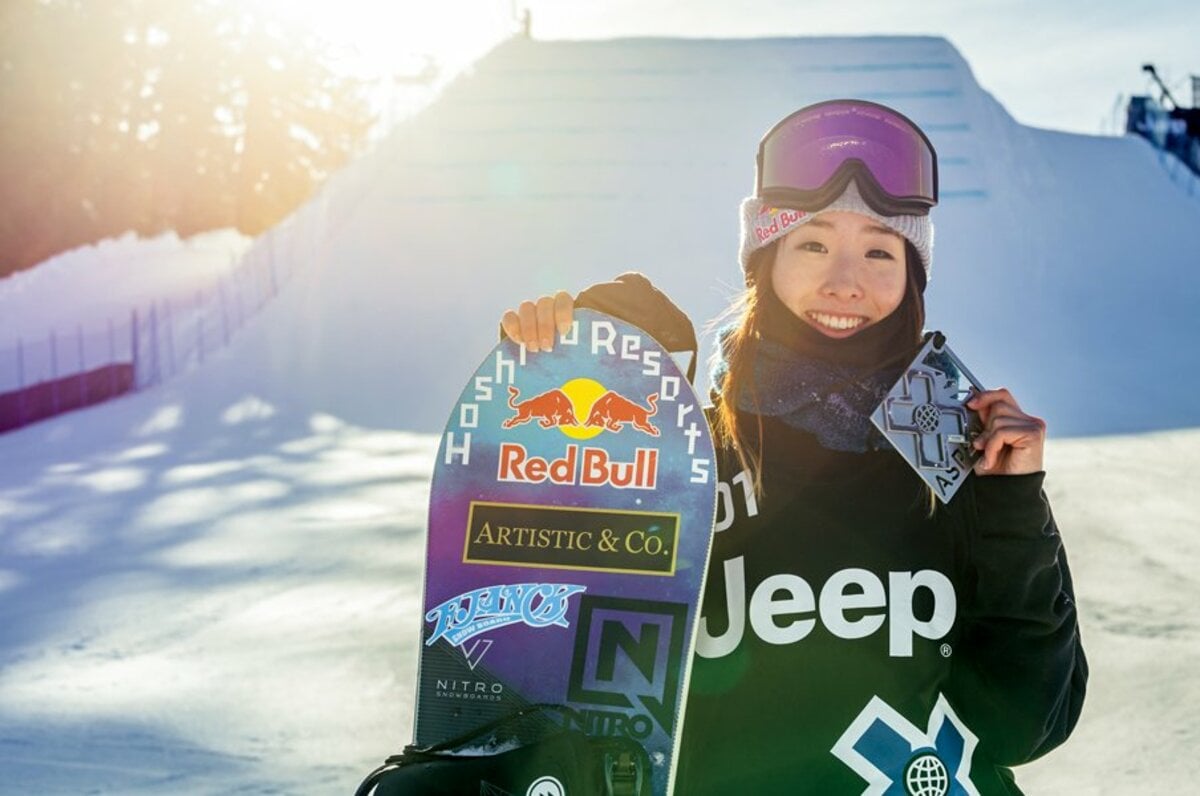 鬼塚雅所属 NITRO 155cm キャンバー スノーボード ヴィンテ