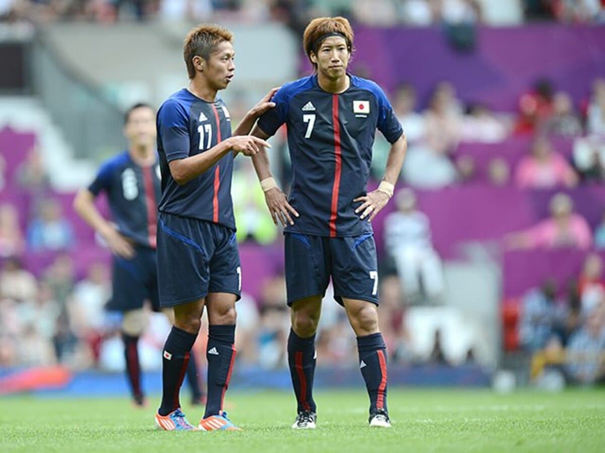アジアで敗れ続ける日本サッカー 最後の砦 五輪出場の枠は 3 サッカー日本代表 Number Web ナンバー