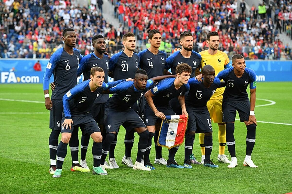 本命フランスは間違いない 決勝 準決勝をトルシエが分析 3 5 海外サッカー Number Web ナンバー