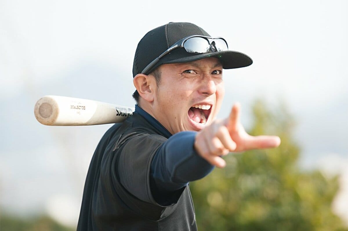 平成28年、川崎宗則は野球を愛し、成長する喜びを全身で感じていた