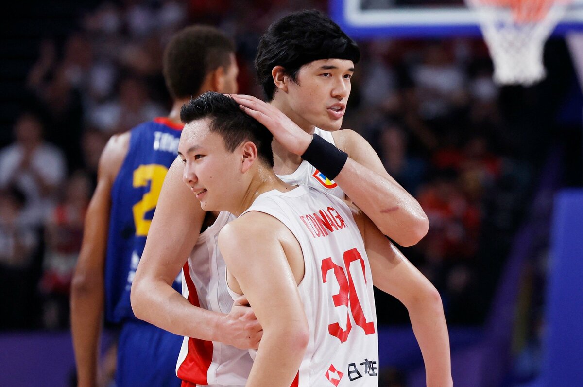 俺より長くNBAで…」23歳富永啓生を揺さぶった渡邊雄太の胸熱メッセージ 