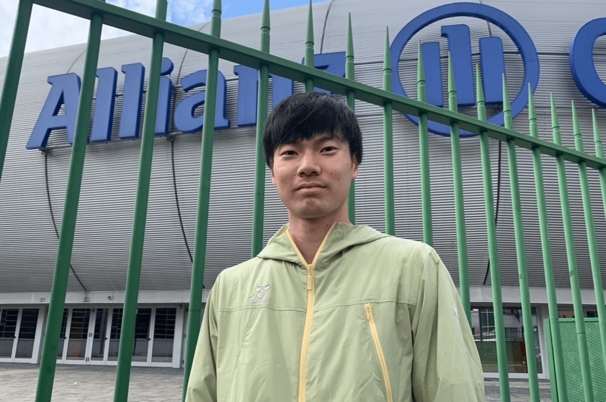 ☆大塚達宣選手 ミラノ ユニフォーム　バレーボール　ゲームシャツ　ジャージ　紺 ☆大塚達宣選手 ミラノ ユニフォーム バレーボール ゲームシャツ