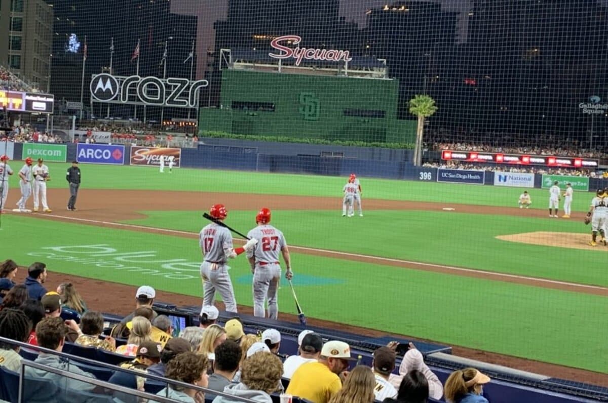 大谷翔平に会うためアメリカまで行った話「えっ、ビール1杯2500円