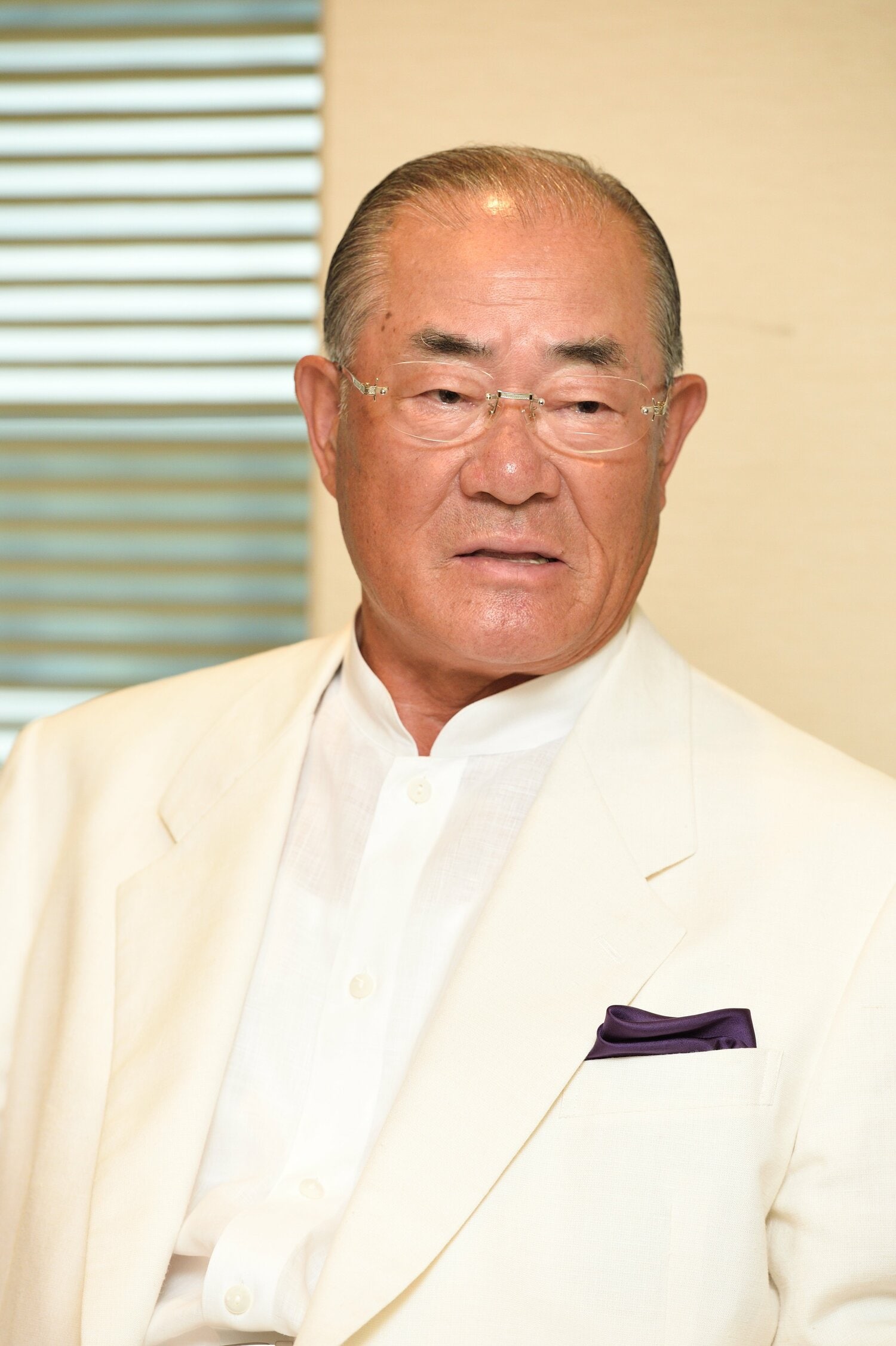 引退後は解説者、コメンテーターとしても人気を博した ©Keiji Ishikawa