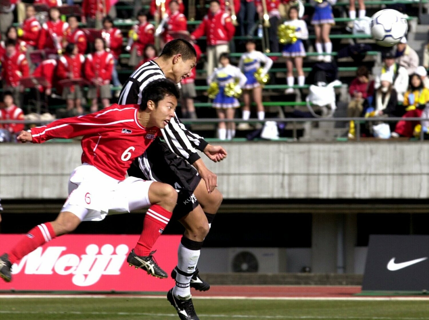 帝京高校サッカー レアユニホーム-