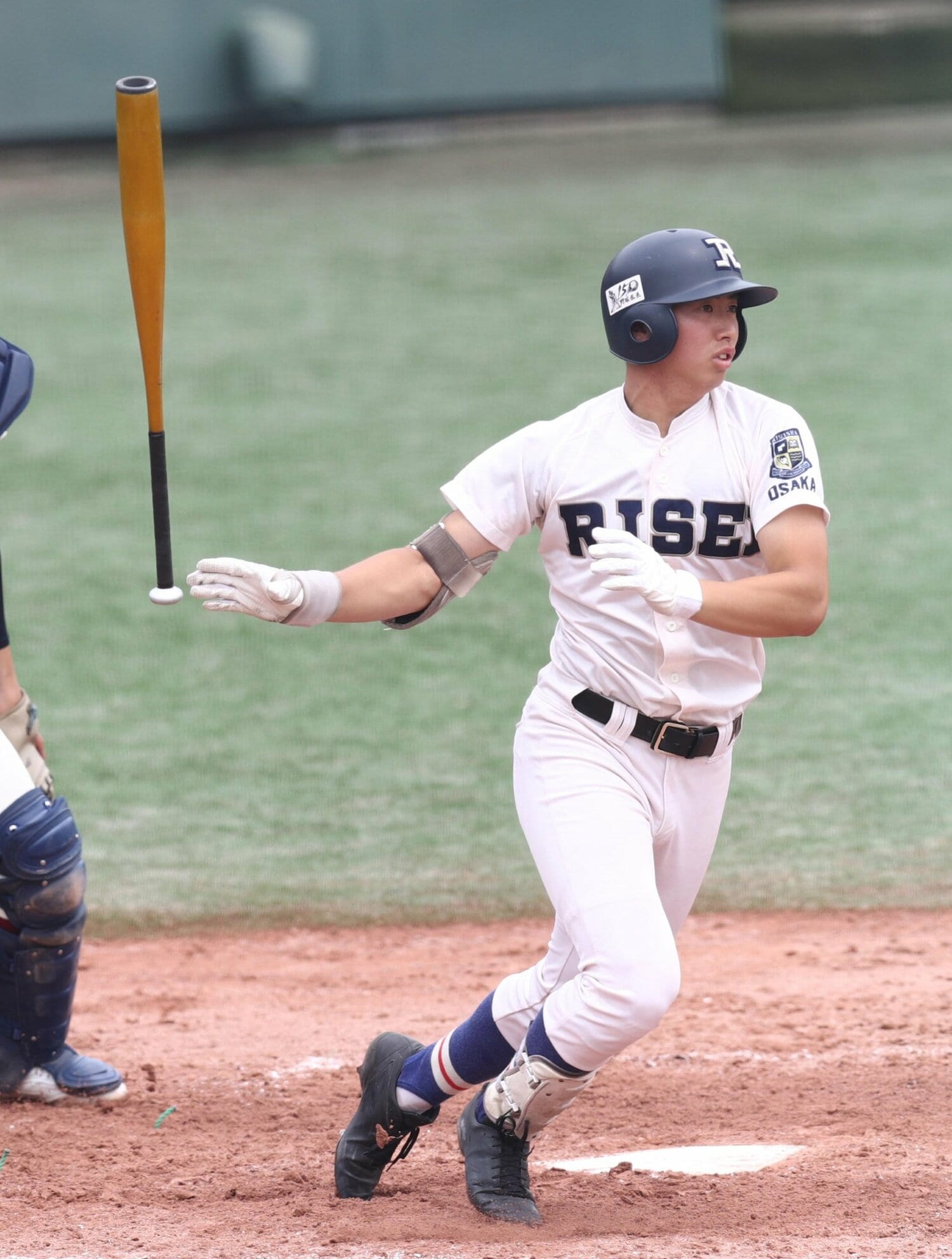 光弘帆高 ©Sankei Shimbun