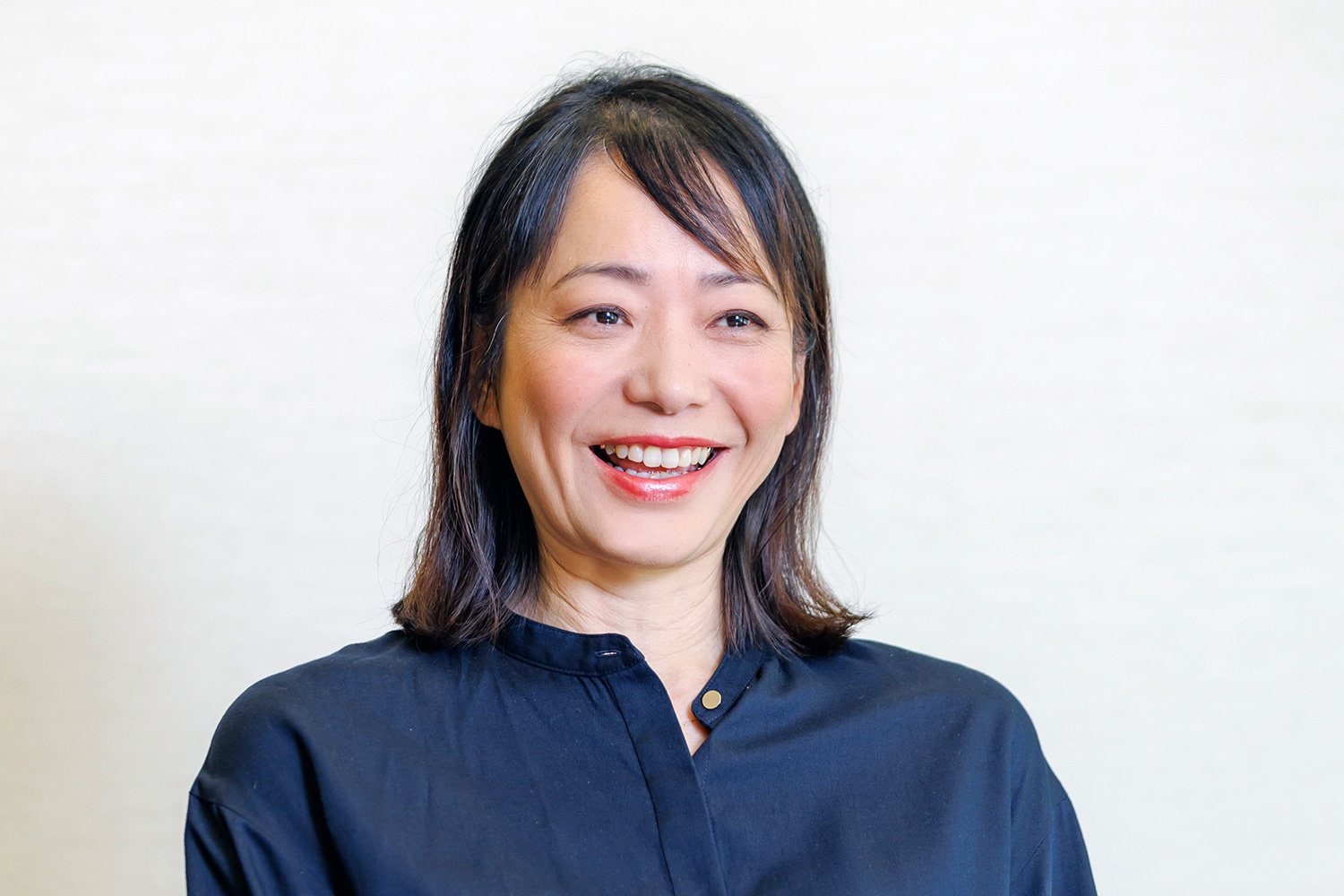 競泳選手引退後、国連に勤め、現在は一般社団法人SDGs in Sports代表理事の井本直歩子さん