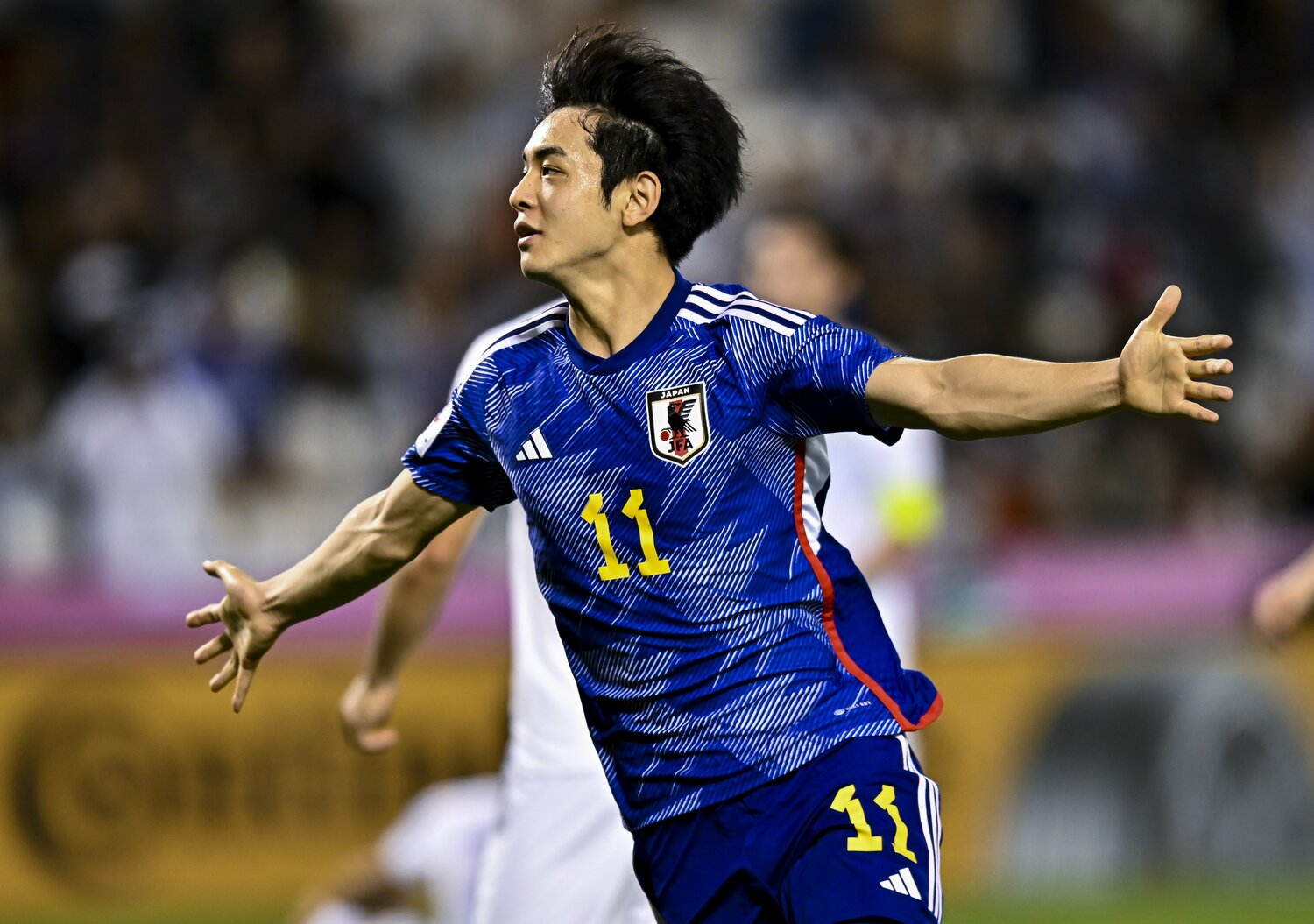 U23アジア杯で活躍を見せた山田楓はバックアップメンバーとなった　©Getty Images