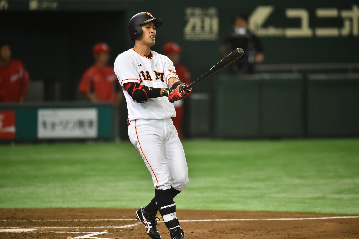 プロ15年目を迎えている立岡宗一郎（写真は2016年） ©Hideki Sugiyama