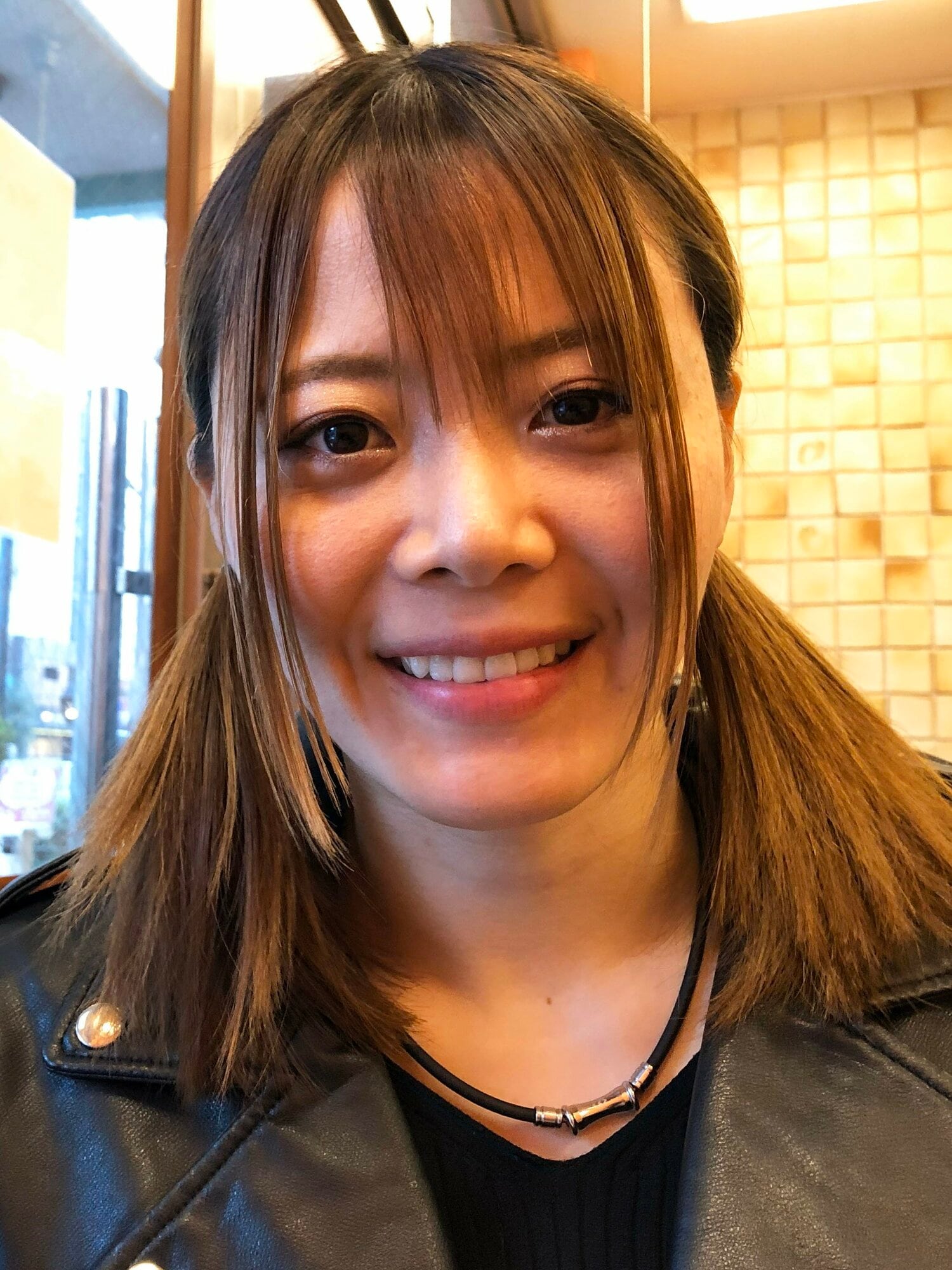 15周年への思いを語る岩谷麻優 ©Essei Hara