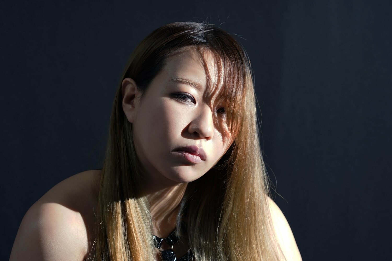 貪欲に赤いベルトを狙う姿勢は変わっていない