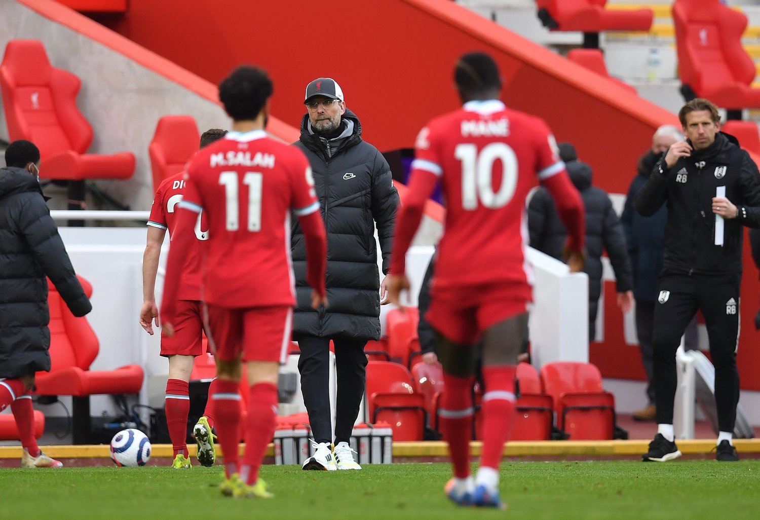 ポジティブな発言が目立つクロップが珍しく“苦悩”を吐露した©Getty Images