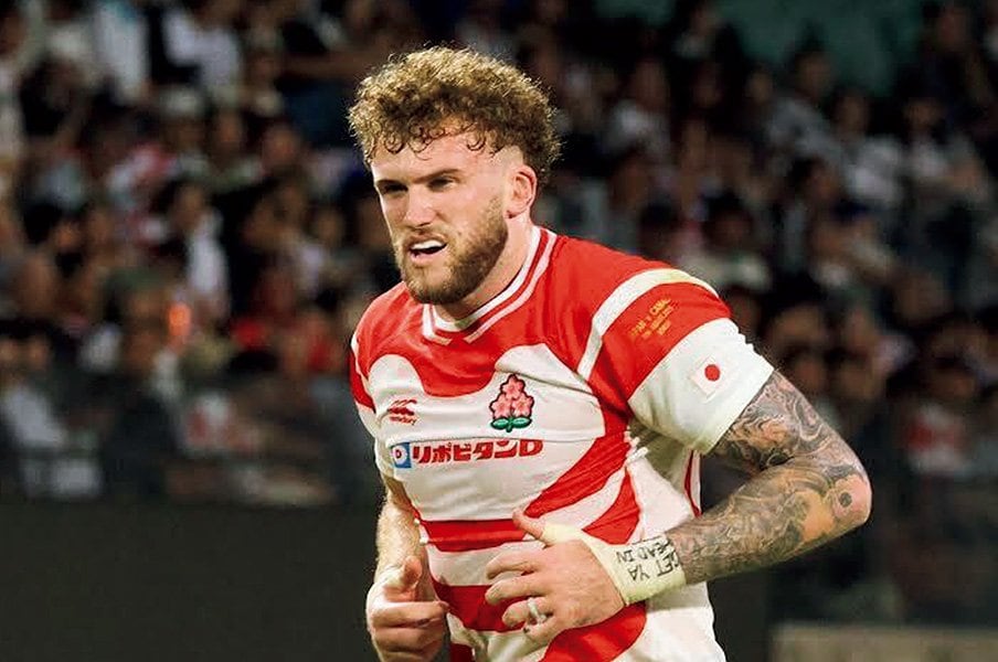 ワーナー・ディアンズ「歴代最長身・最年少の主将が発揮した周囲を安心させる力」＜Number Web＞ photograph by Nobuhiko Otomo