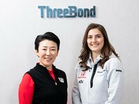 申ジエ&タチアナ・カルデロン。異なる競技のトップ女性アスリートが引き起こした意外な「化学反応」とは。