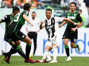 ロナウドを封じろ――。最強FWと守備の国イタリアDFたちの熱き攻防。