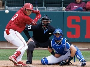 敏腕スカウトは「うーん」と長考も…スタンフォード大・佐々木麟太郎（20歳）のNPB指名はあるか？「本物の長距離砲の軌道を描けるバッター」