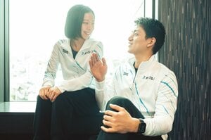 三浦＆木原「2人で1つなんだな」“りくりゅう”ペアが明かす日本勢初グランドスラムまでの道のり「1人で行けるのに付いてくるんです」