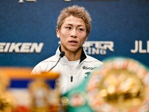 井上尚弥に完敗「敗者ピカソ、なぜ攻めてこなかった？」現地カメラマンの視点「“何もできない”と思っていたのかも」試合後に見た“井上尚弥の不満”