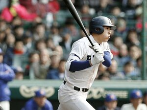 今年の高校野球は人材が濃いぞ……。選抜ベスト8の選手で打線を組んだ。